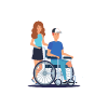 Udogodnienia dla inwalidów